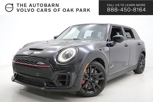 2022 MINI Clubman John Cooper Works ALL4