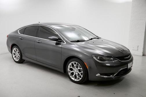 2015 Chrysler 200 C