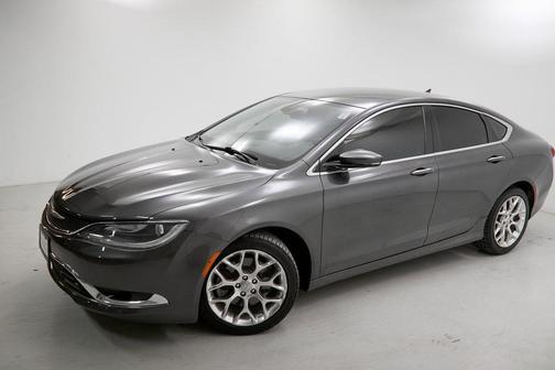 2015 Chrysler 200 C
