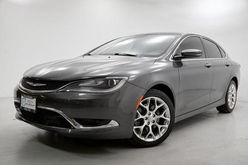 2015 Chrysler 200 C