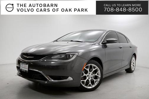2015 Chrysler 200 C