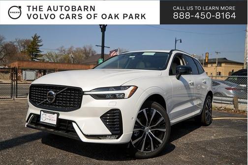 2025 Volvo XC60 Plus