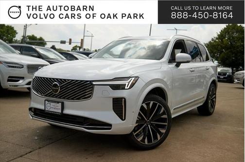 2025 Volvo XC90 B6 Plus 7-Seater
