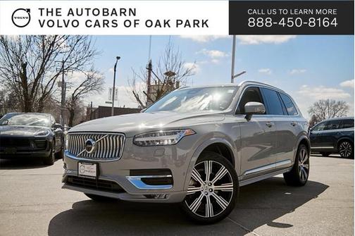 2025 Volvo XC90 B6 Ultra