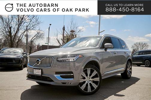 2025 Volvo XC90 B6 Ultra