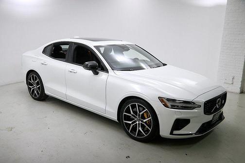 2023 Volvo S60 Recharge Plug-In Hybrid T8 Polestar