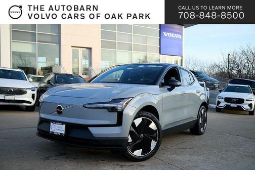 2026 Volvo EX30 Plus Twin Motor Performance, Fully electric