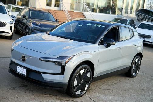 2026 Volvo EX30 Plus Twin Motor Performance, Fully electric