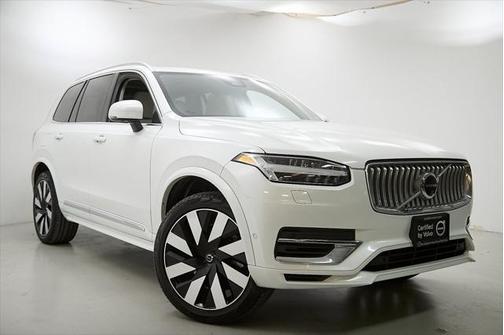 2024 Volvo XC90 Recharge Plug-In Hybrid T8 Plus Bright Theme 7-Seater