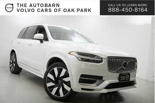 2024 Volvo XC90 Recharge Plug-In Hybrid T8 Plus Bright Theme 7-Seater