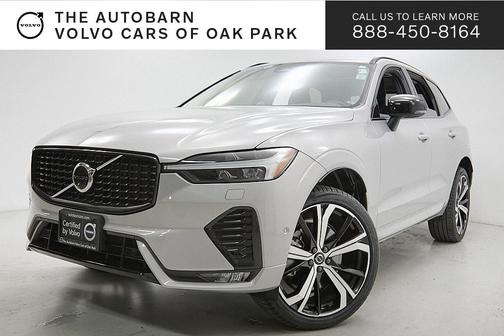 2023 Volvo XC60 B5 Ultimate Dark Theme
