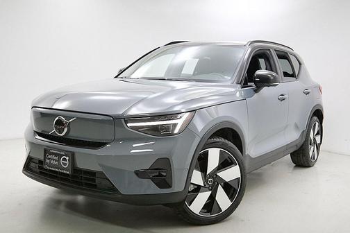 2023 Volvo XC40 Recharge Pure Electric Twin Ultimate