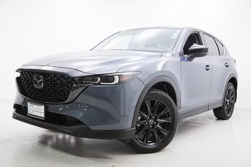 2024 Mazda CX-5 Carbon Edition