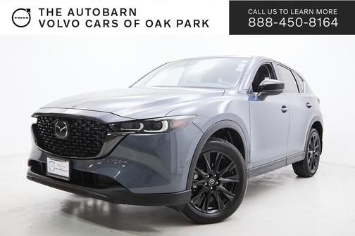 2024 Mazda CX-5 Carbon Edition
