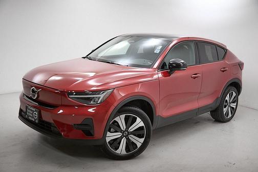 2023 Volvo C40 Recharge Pure Electric Twin Core