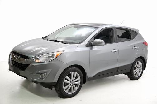 2010 Hyundai TUCSON Limited