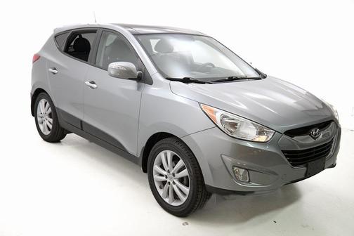 2010 Hyundai TUCSON Limited