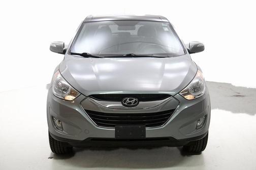 2010 Hyundai TUCSON Limited