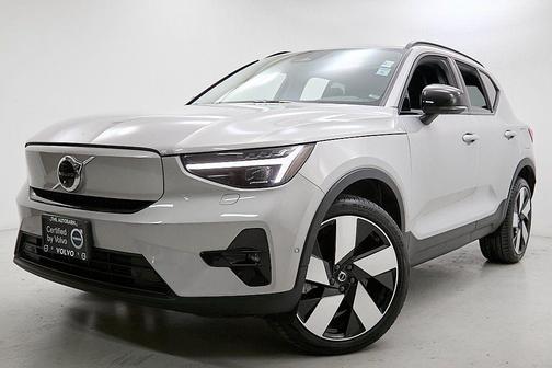 2023 Volvo XC40 Recharge Pure Electric Twin Ultimate