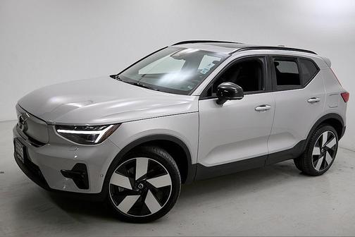 2023 Volvo XC40 Recharge Pure Electric Twin Ultimate