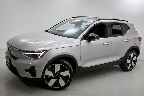 2023 Volvo XC40 Recharge Pure Electric Twin Ultimate