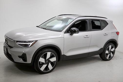 2023 Volvo XC40 Recharge Pure Electric Twin Ultimate
