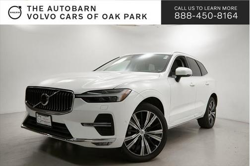 2023 Volvo XC60 B5 Plus Bright Theme