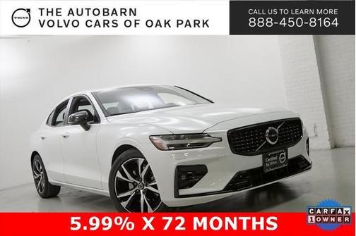 2025 Volvo S60 B5 Core