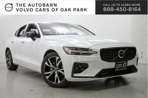 2025 Volvo S60 B5 Core