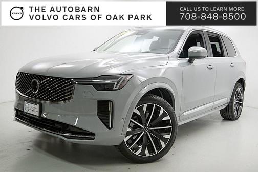 2026 Volvo XC90 B6 Plus 7-Seater