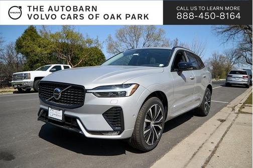 2025 Volvo XC60 B5 Plus