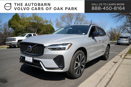 2025 Volvo XC60 B5 Plus