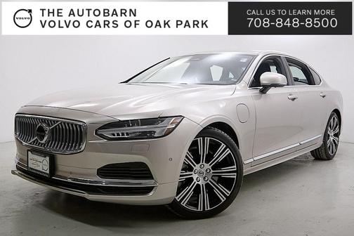 2024 Volvo S90 Recharge Plug-In Hybrid T8 Ultimate