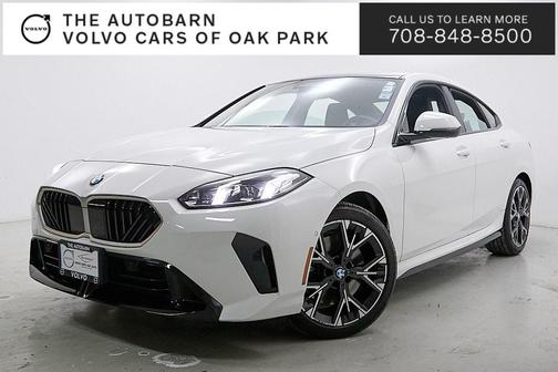 2025 BMW 228 Gran Coupe xDrive