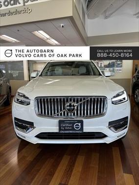 2025 Volvo XC90 B5 Plus