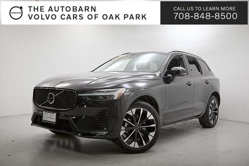 2026 Volvo XC60 B5 Plus