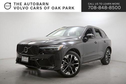 2026 Volvo XC60 B5 Plus