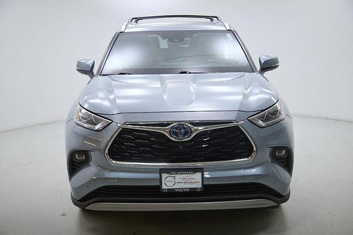 2020 Toyota Highlander Hybrid Platinum