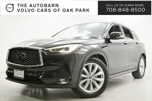 2019 INFINITI QX50 ESSENTIAL