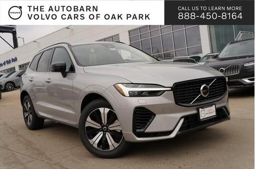 2025 Volvo XC60 Plug-In Hybrid T8 Core