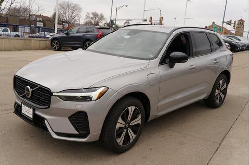 2025 Volvo XC60 Plug-In Hybrid T8 Core