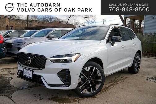 2026 Volvo XC60 B5 Plus