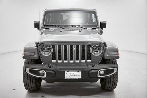 2021 Jeep Wrangler Unlimited 4xe Sahara