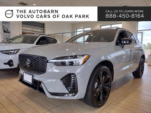 2026 Volvo XC60 B5 Ultra Black Edition
