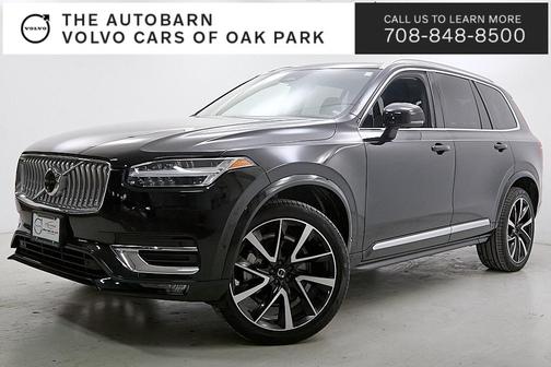 2023 Volvo XC90 B6 Plus 6-Seater