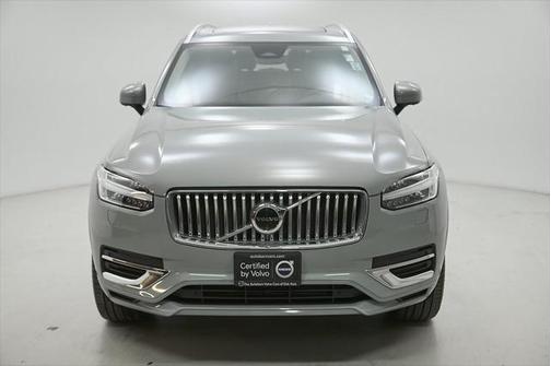 2024 Volvo XC90 Recharge Plug-In Hybrid T8 Plus Bright Theme 7-Seater