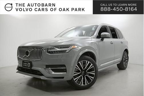 2024 Volvo XC90 Recharge Plug-In Hybrid T8 Plus Bright Theme 7-Seater