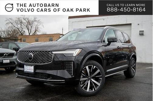 2025 Volvo XC90 B6 Core