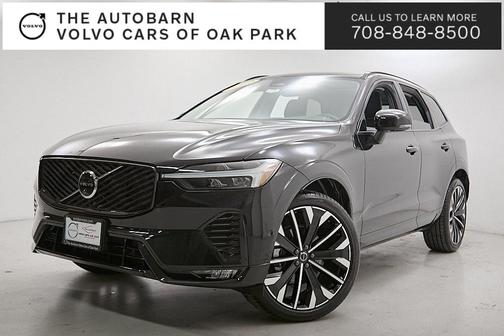 2026 Volvo XC60 B5 Ultra