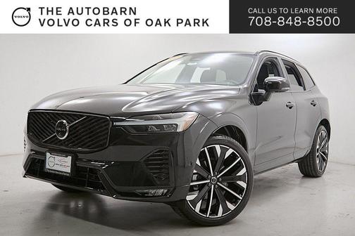 2026 Volvo XC60 B5 Ultra